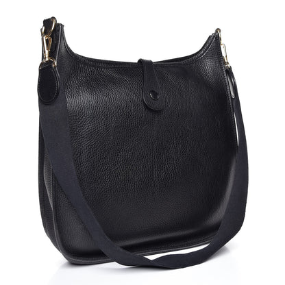 Hermes Ardennes Evelyne GM Black 3 of 10
