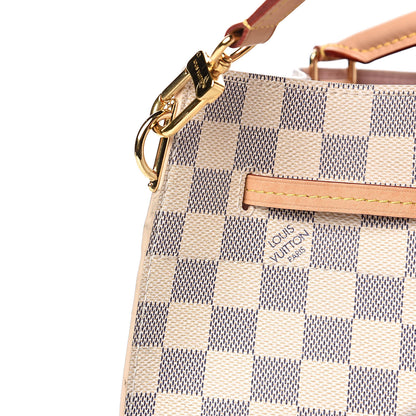 Louis Vuitton Damier Azur Girolata 13 of 16