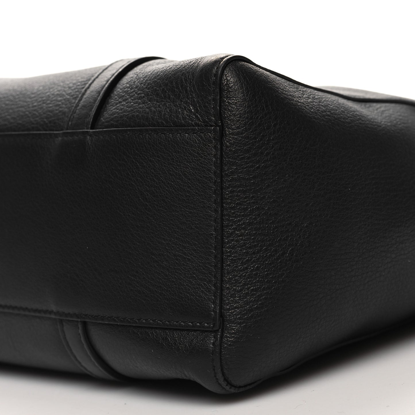 Calfskin XS Everyday Tote Black