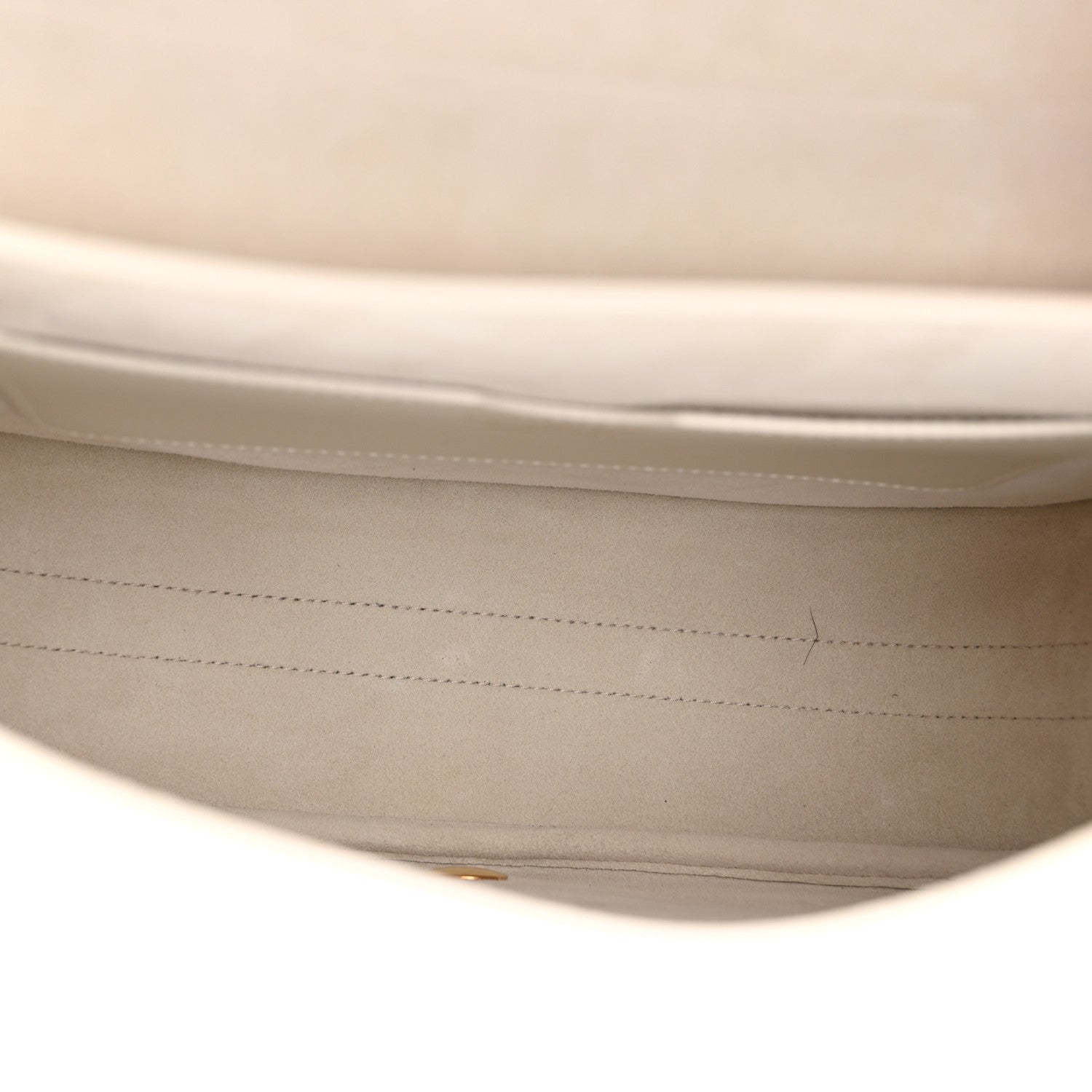 Christian Dior Box Calfskin Large Bobby Flap White 5 of 12
