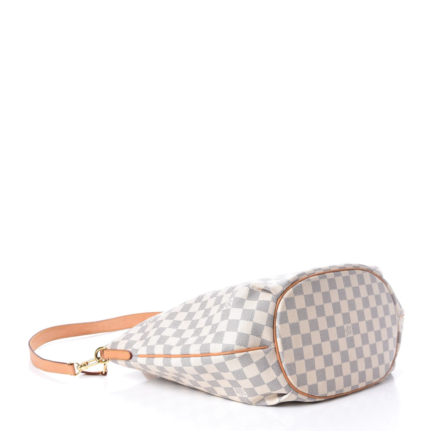 Damier Azur Riviera MM