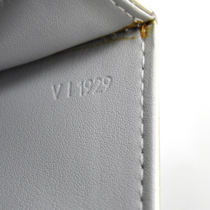 Louis Vuitton Vernis Spring Street Silver 9 of 9
