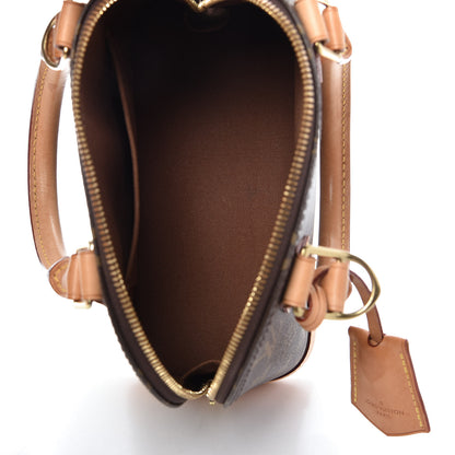 Louis Vuitton Monogram Alma BB 5 of 9