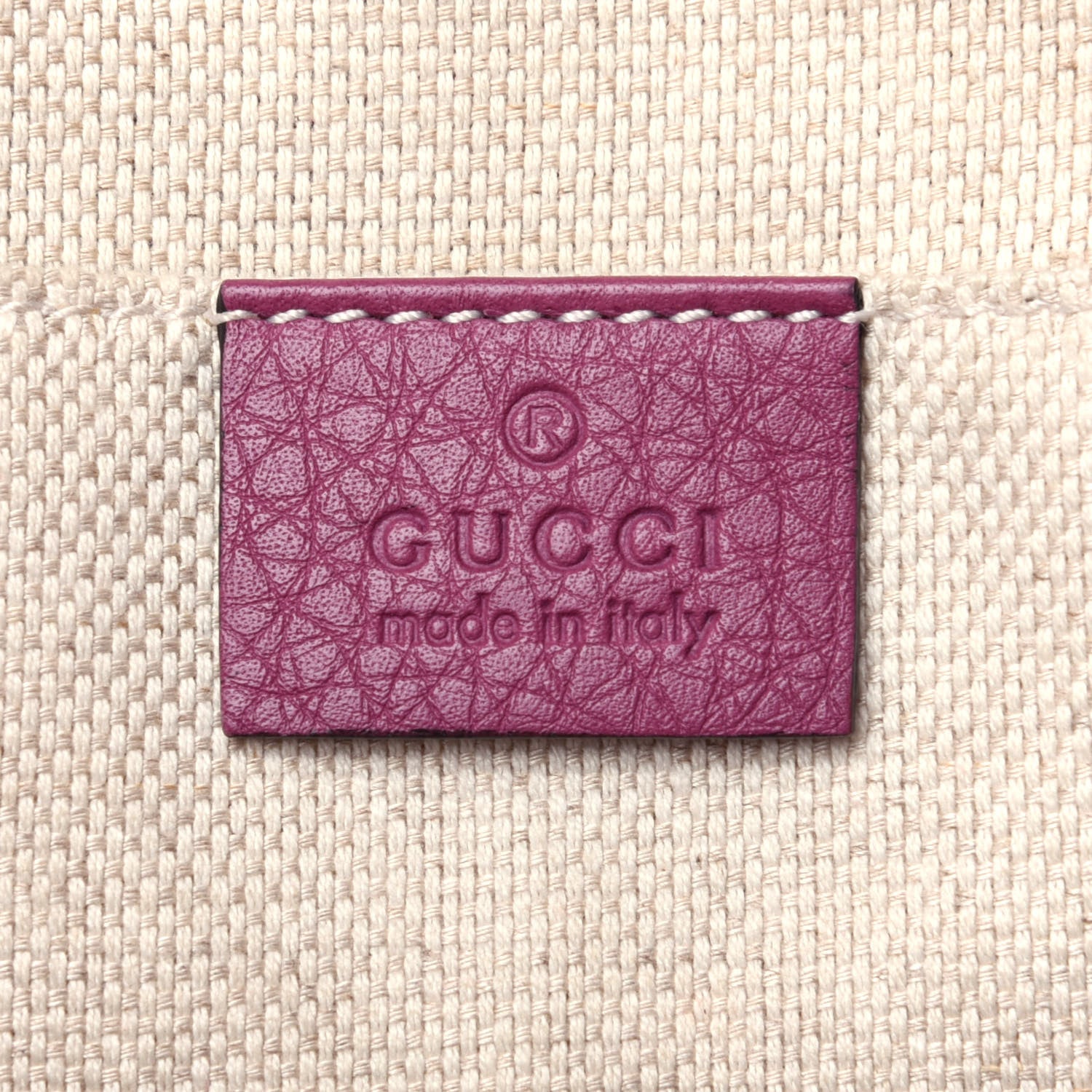 Gucci Pebbled Calfskin Small Soho Disco Bag Peonia Flower 5 of 11