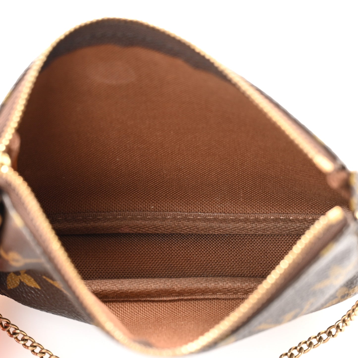 Monogram Mini Pochette Accessories