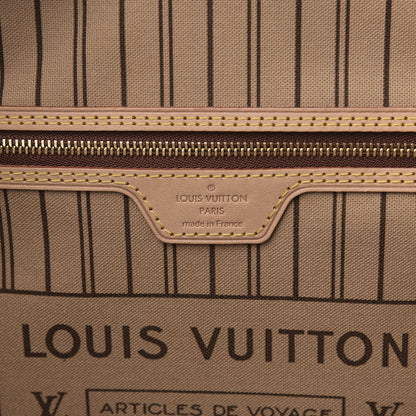 Louis Vuitton Monogram Neo Neverfull MM 6 of 12