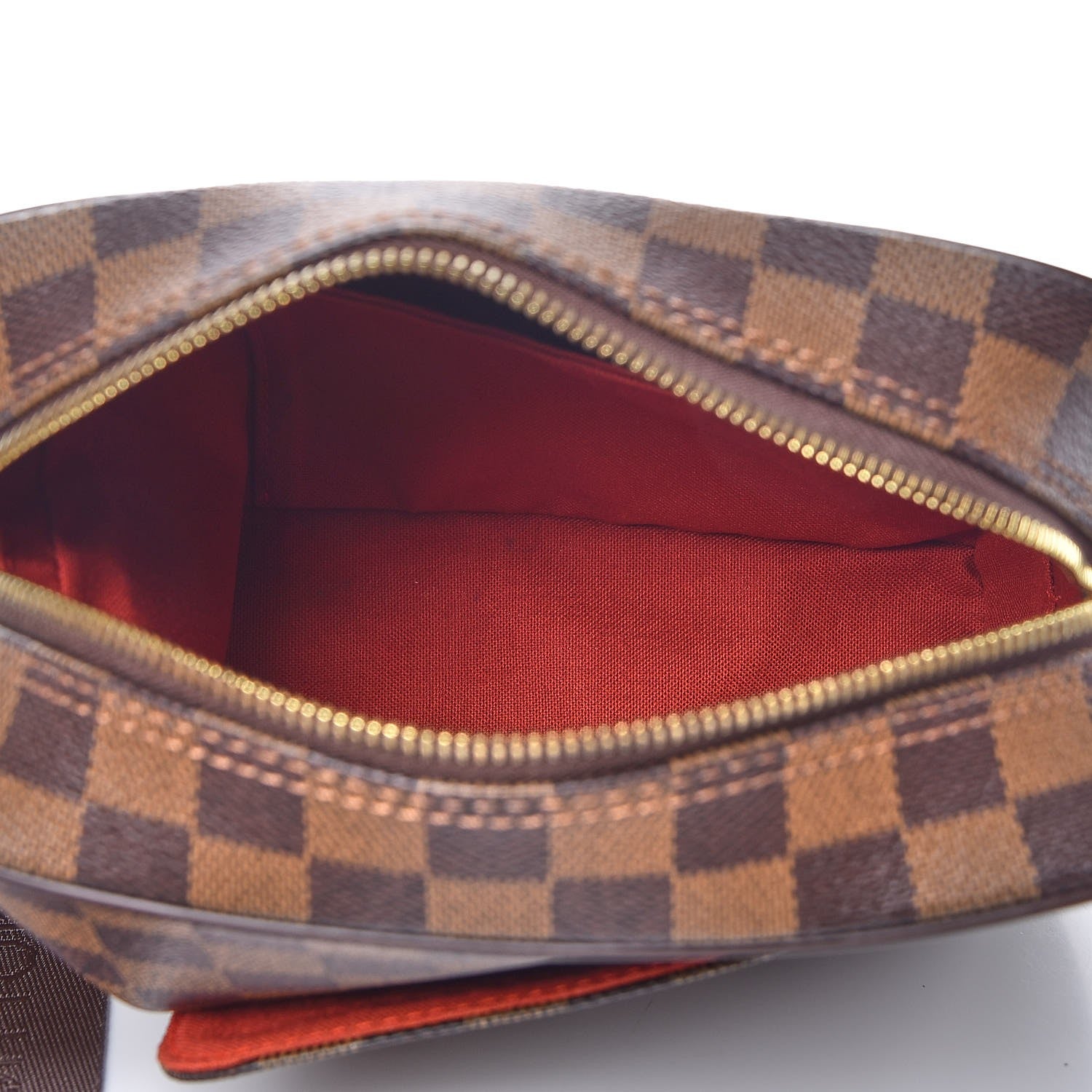 Louis Vuitton Damier Ebene Olav PM Messenger Bag 5 of 8