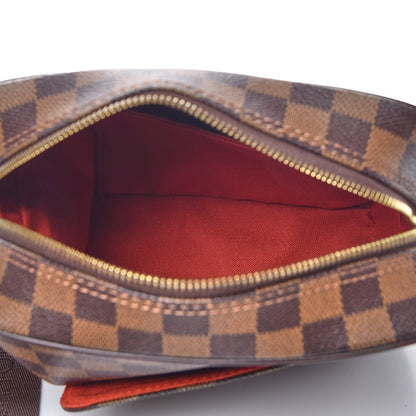 Louis Vuitton Damier Ebene Olav PM Messenger Bag 5 of 8