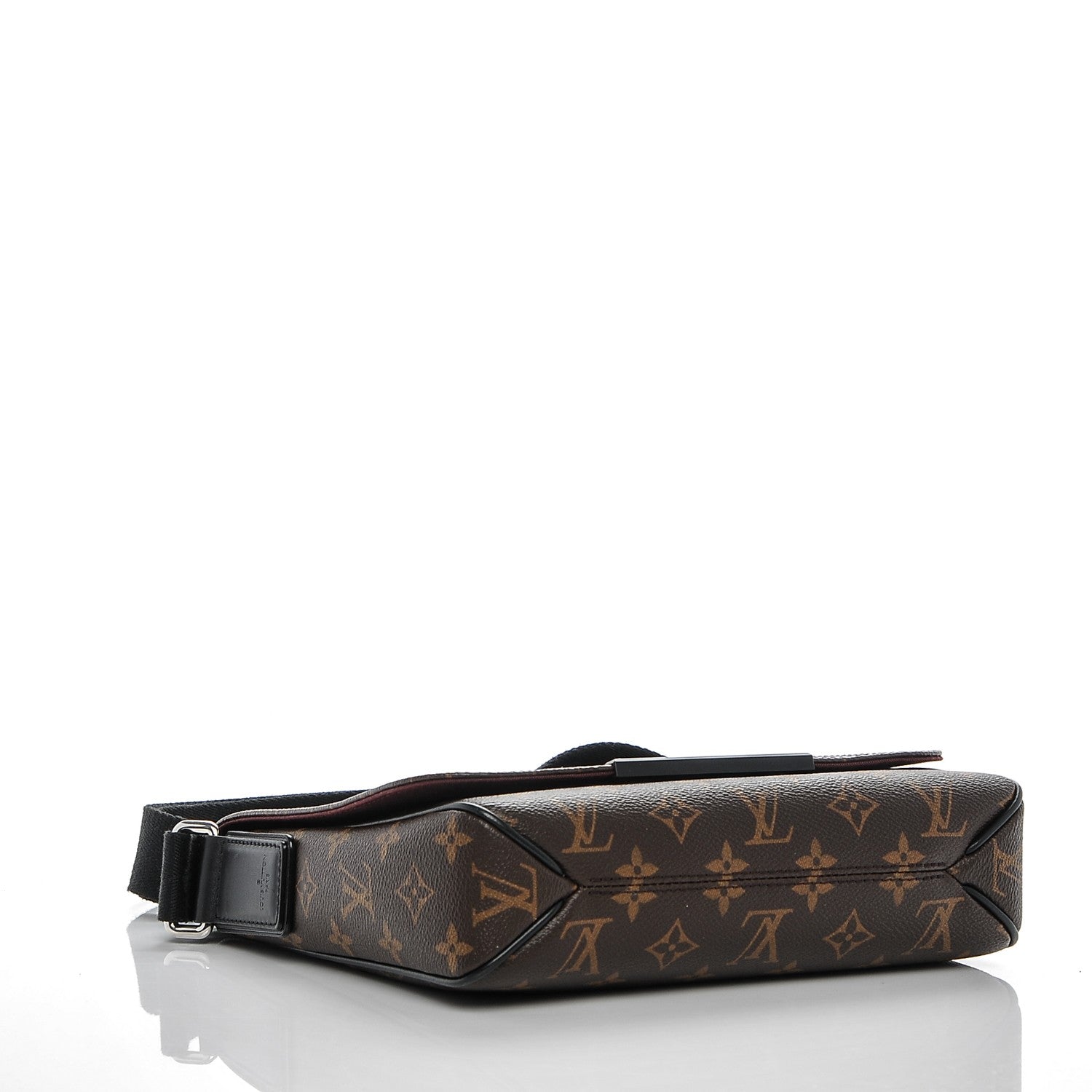 Louis Vuitton Monogram Macassar District PM 4 of 6