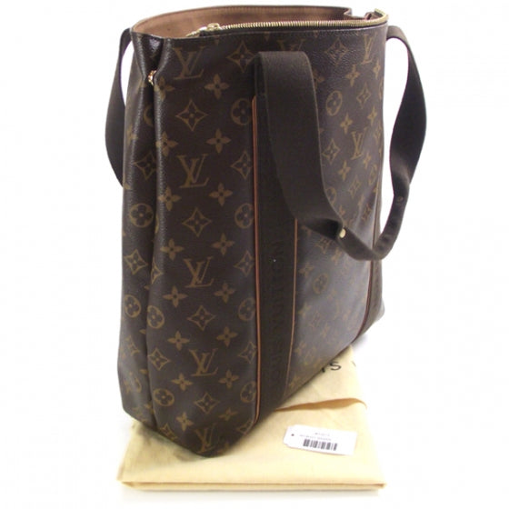 Louis Vuitton Monogram Cabas Beaubourg 3 of 9
