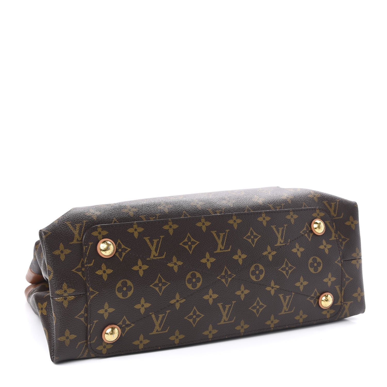 Louis Vuitton Monogram Olympe Havane 4 of 9