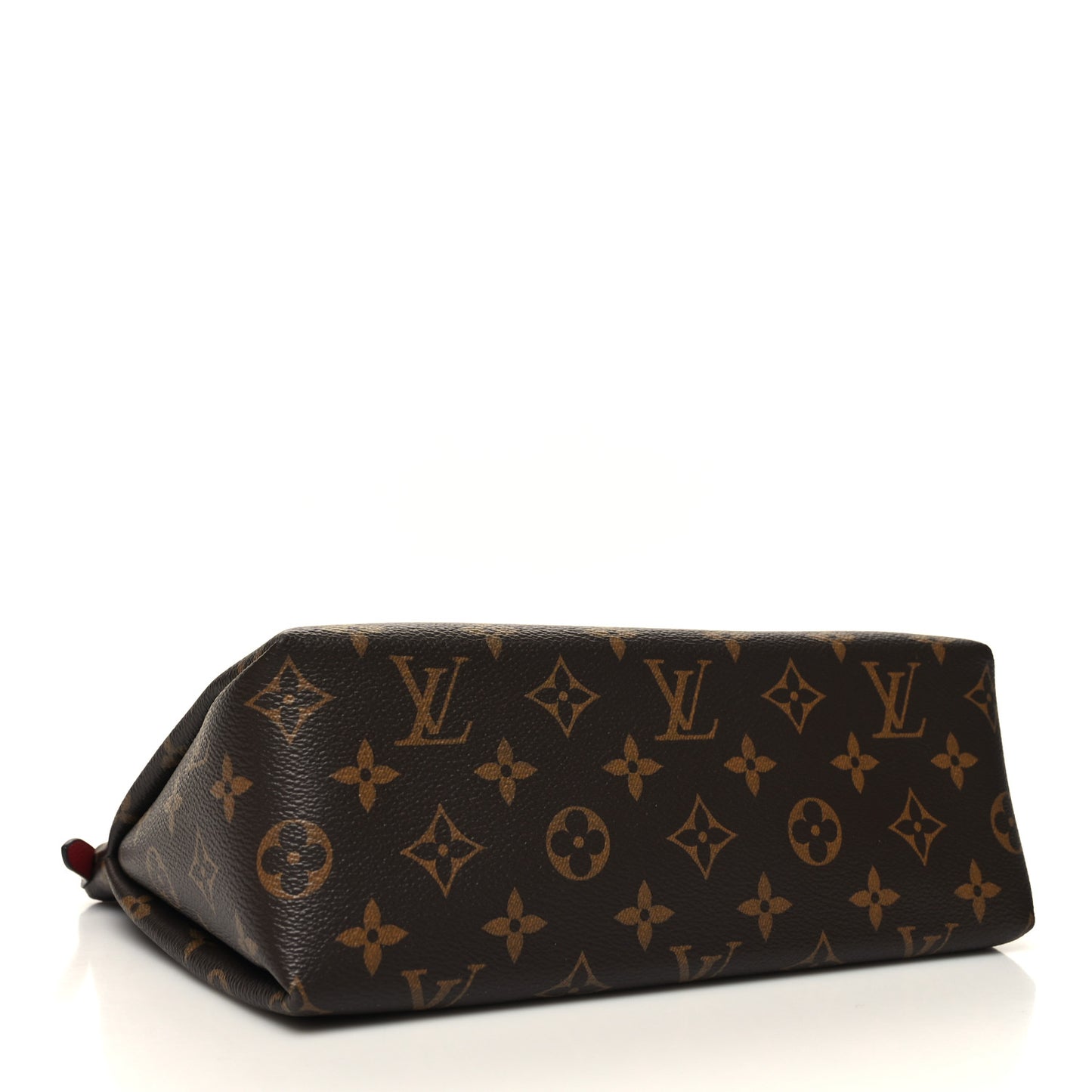 Monogram Pallas Beauty Case Cherry