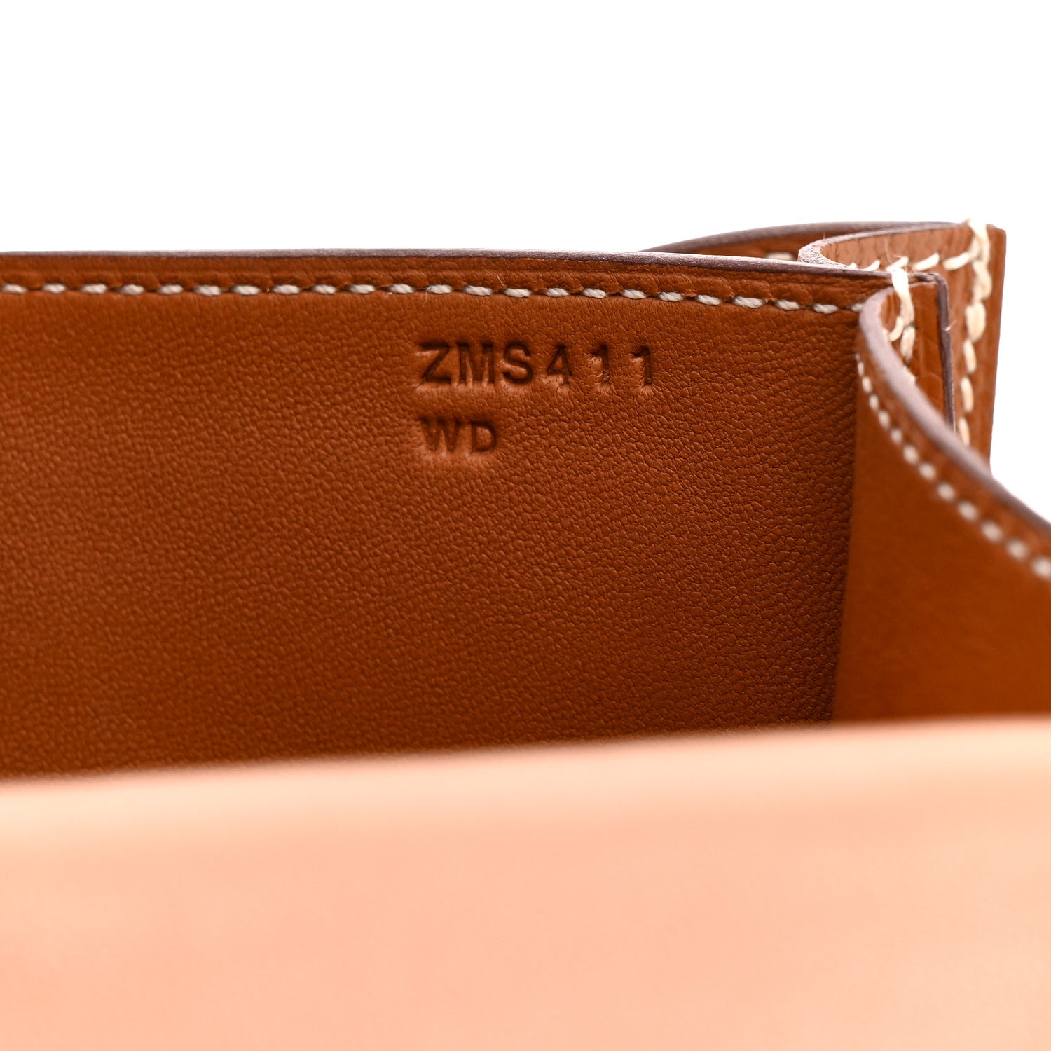 Hermes Epsom Constance 18 Gold 7 of 11