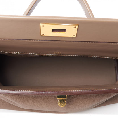 Hermes Togo Swift 24/24 35 Etoupe 6 of 9