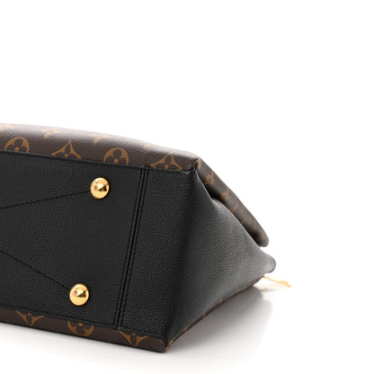 Louis Vuitton Monogram Surene MM Black 10 of 10