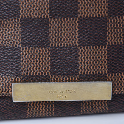 Louis Vuitton Damier Ebene Favorite PM 11 of 13