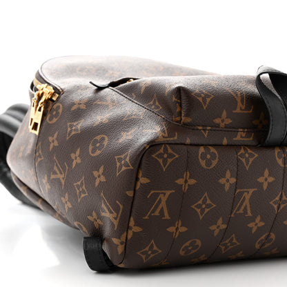 Louis Vuitton Monogram Palm Springs Backpack MM 8 of 9