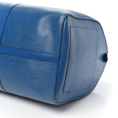 Louis Vuitton Epi Keepall 50 Toledo 6 of 7