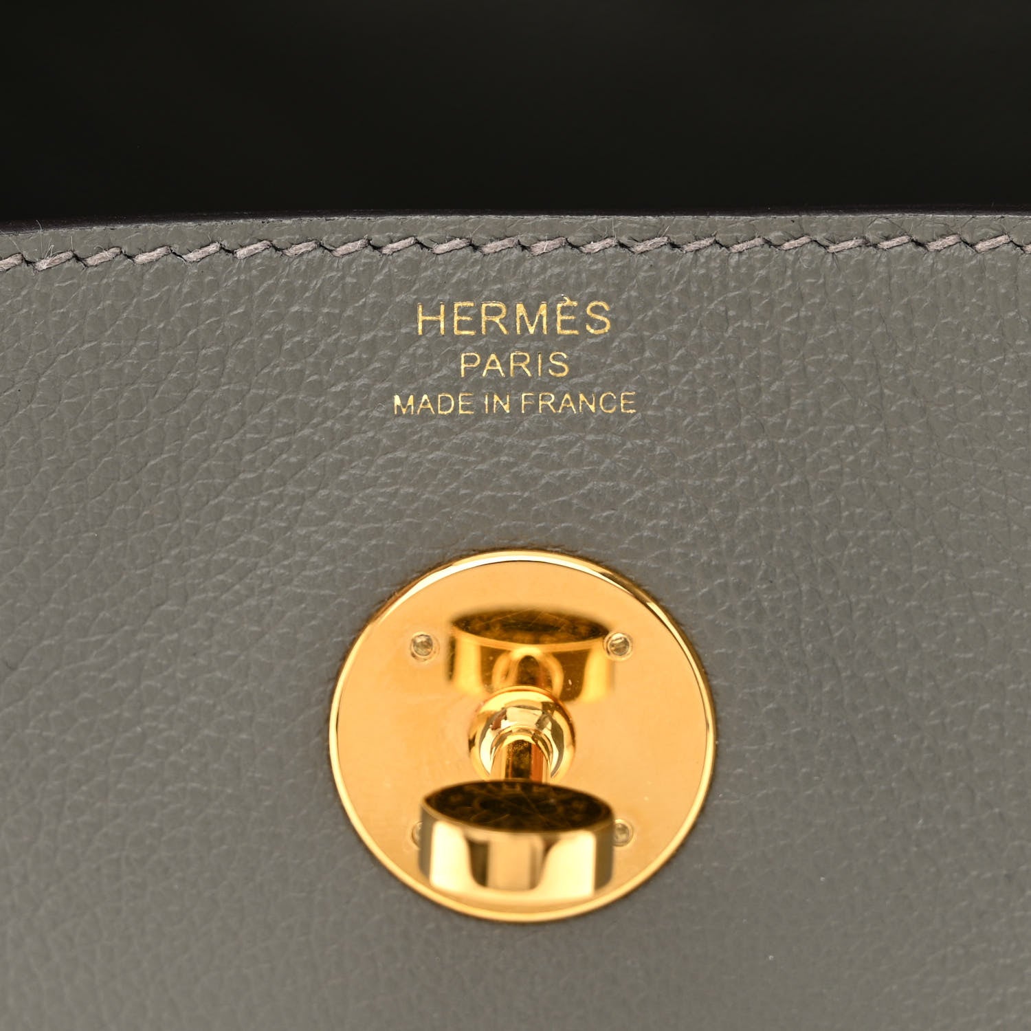 Hermes Evercolor Lindy 26 Gris Meyer 6 of 11