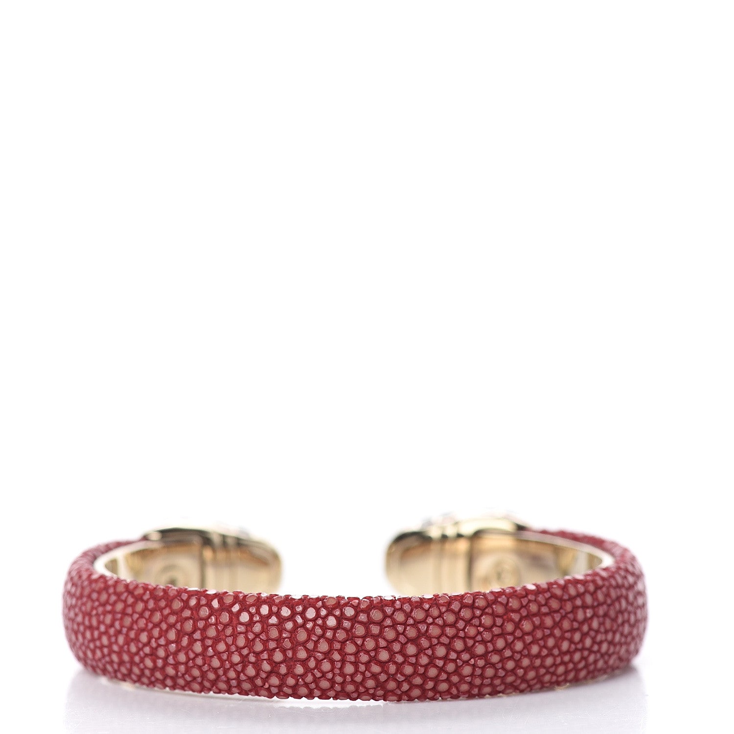 Bulgari Galuchat Serpenti Forever Bracelet 2 of 4
