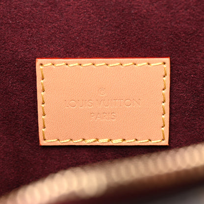 Louis Vuitton Monogram CarryAll MM Pochette 6 of 6