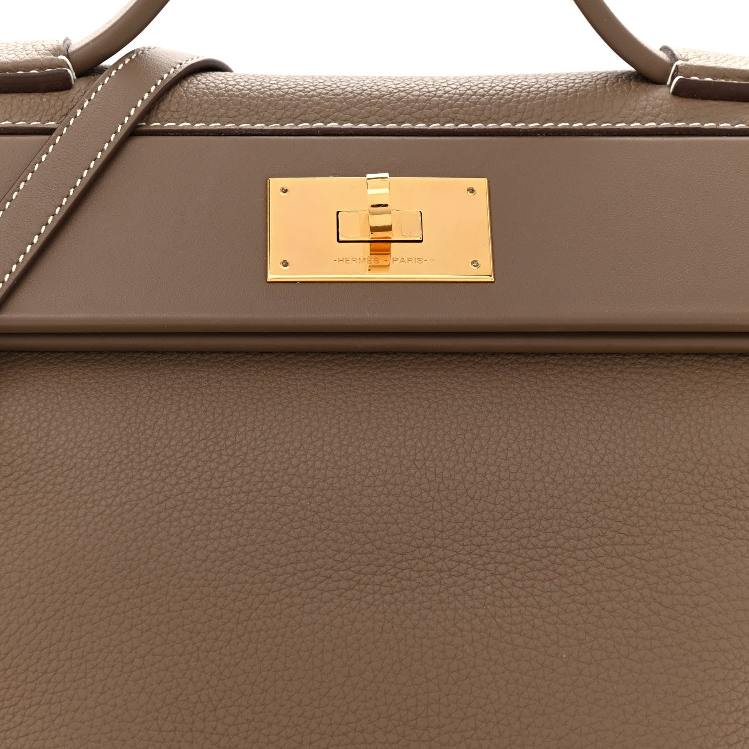 Hermes Togo Swift 24/24 30 Etoupe 8 of 11
