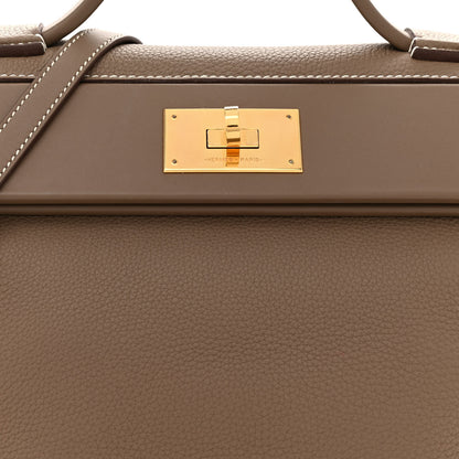 Hermes Togo Swift 24/24 30 Etoupe 8 of 11