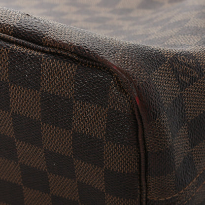 Louis Vuitton Damier Ebene Neverfull MM 10 of 11