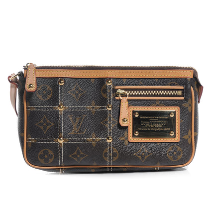 Louis Vuitton Monogram Riveting Pochette Accessories 1 of 7