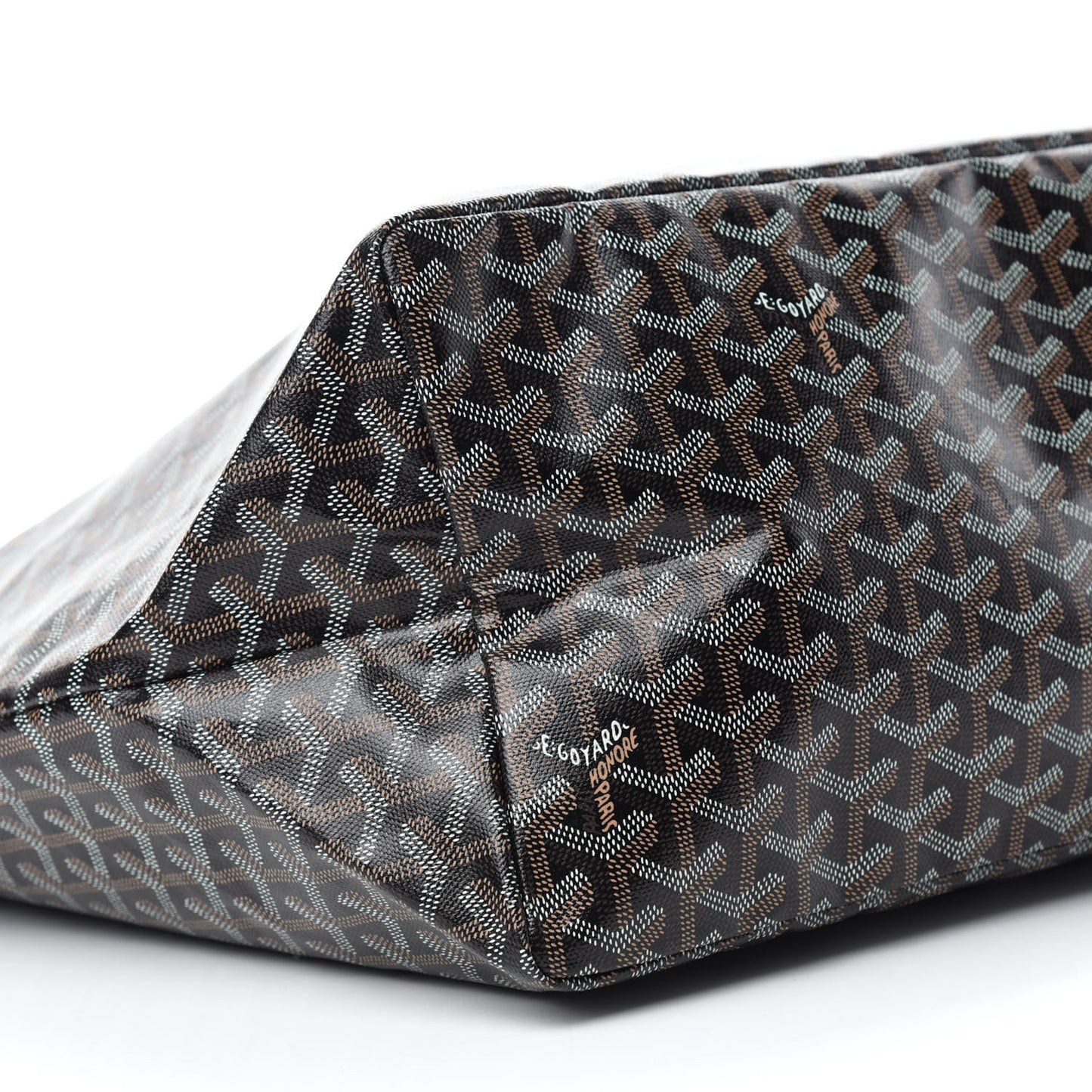 Goyardine Saint Louis GM Black