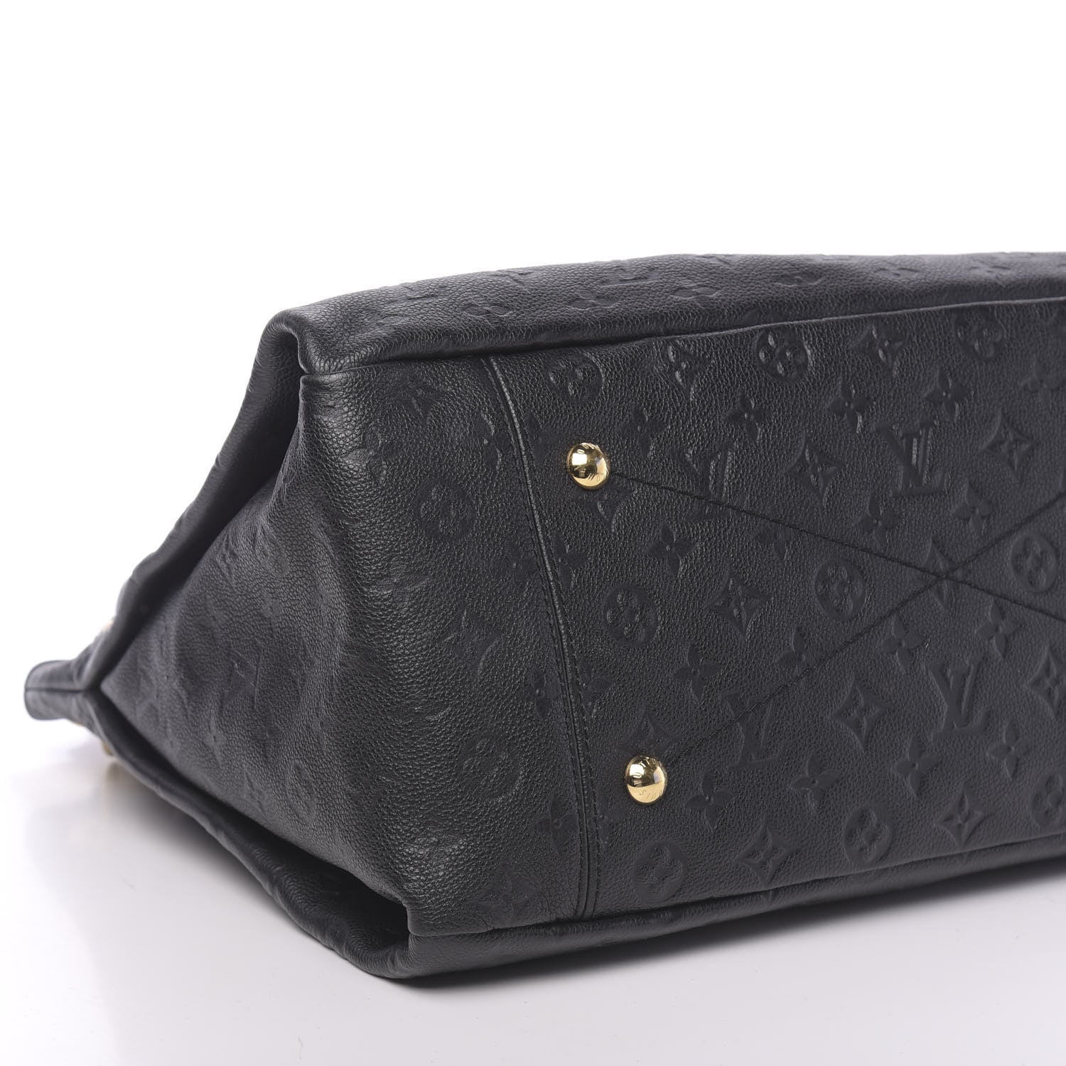 Louis Vuitton Empreinte Artsy MM Black 12 of 13
