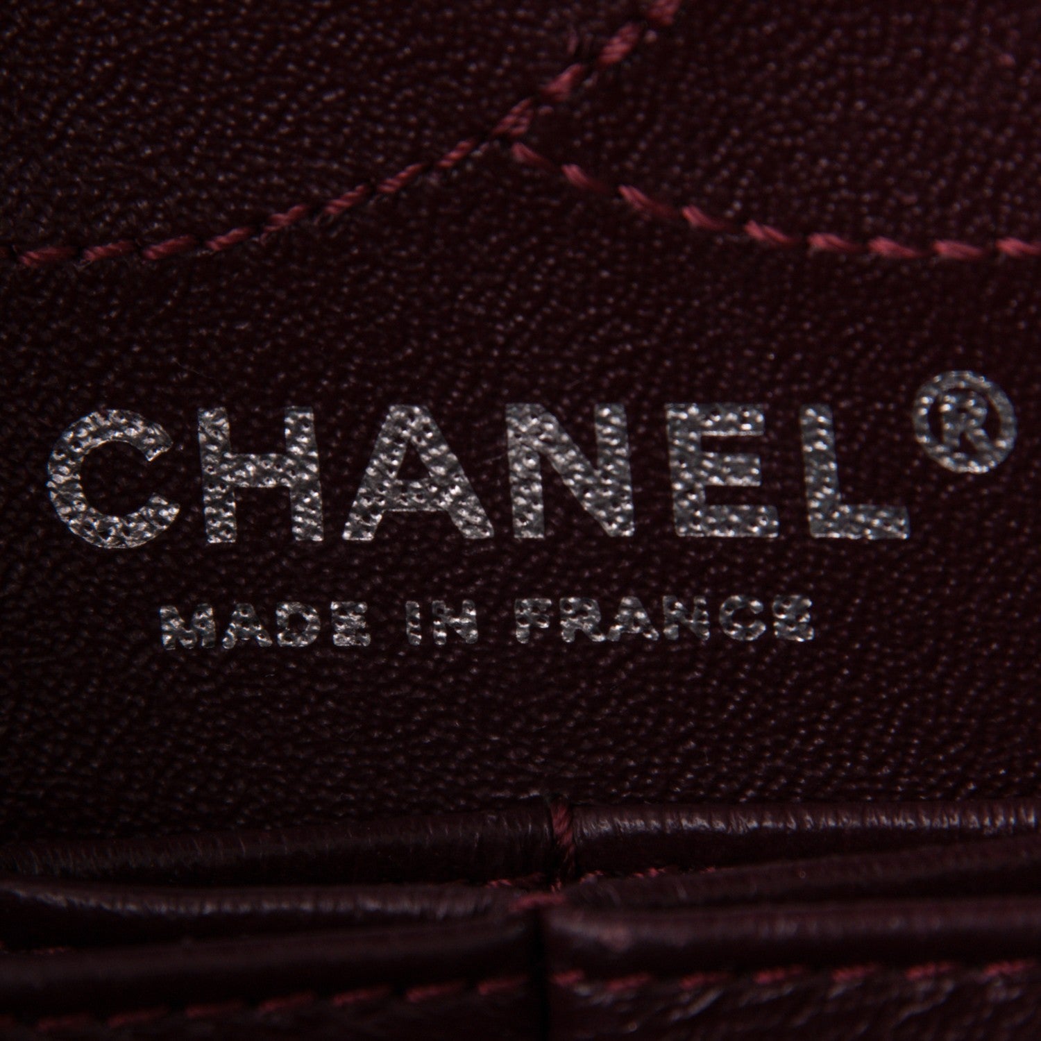 Chanel Aged Calfskin Quilted 2.55 Reissue 226 Flap Black 7 of 8