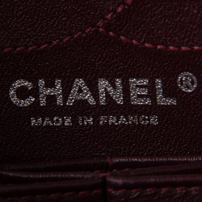 Chanel Aged Calfskin Quilted 2.55 Reissue 226 Flap Black 7 of 8