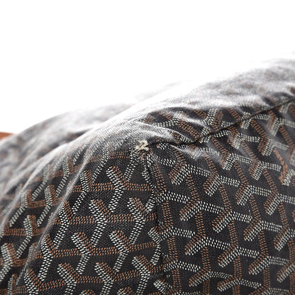 Goyard Goyardine Saint Louis GM Black Gold 14 of 22