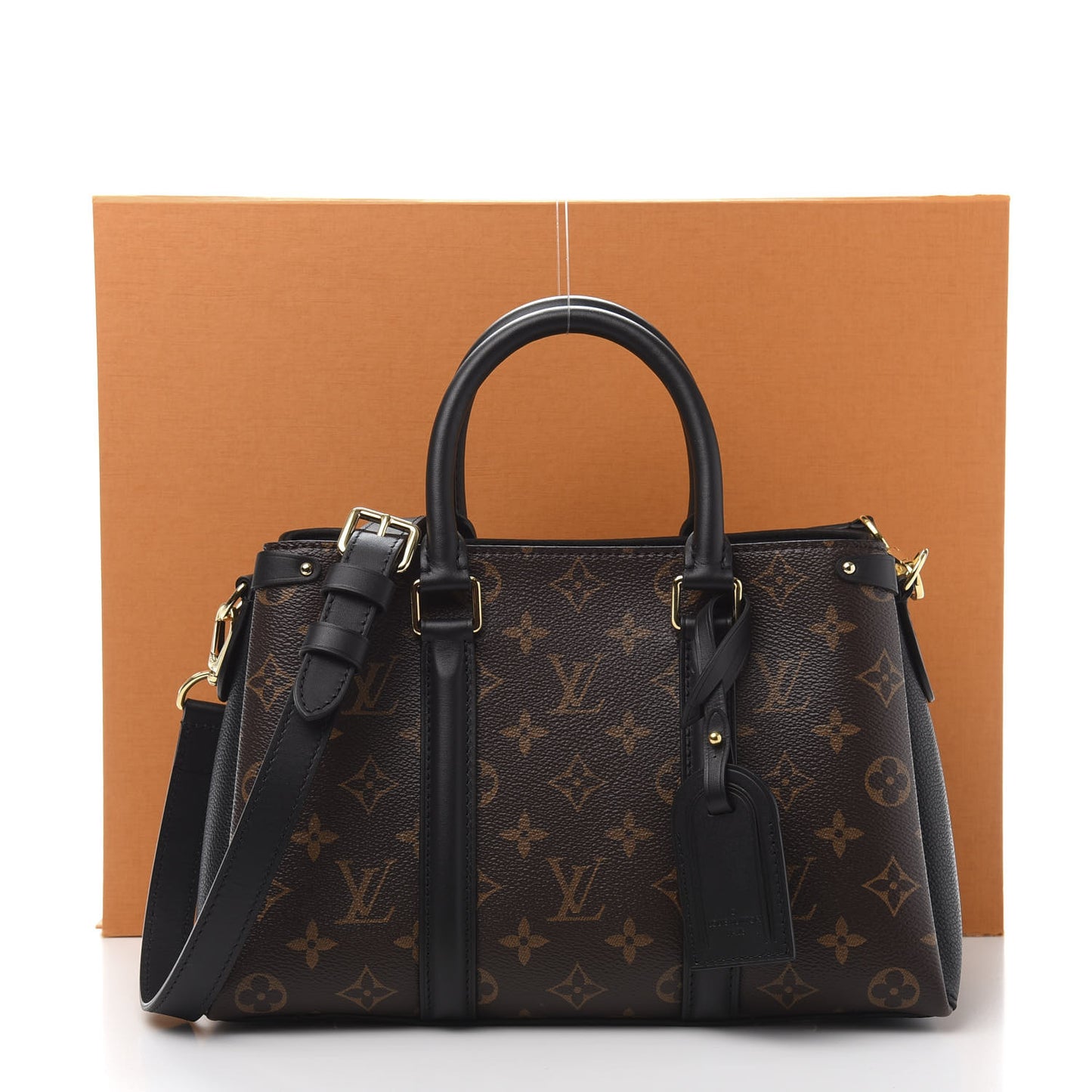 Monogram Soufflot BB Black