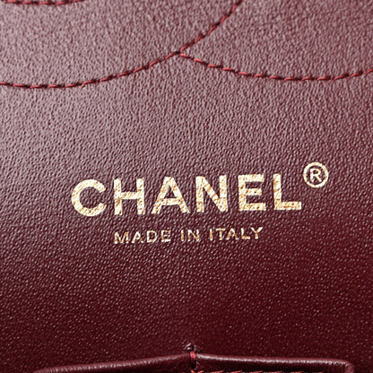 Chanel Caviar Quilted Jumbo Double Flap Black 6 of 13