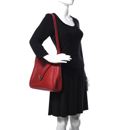 Hermes Taurilllon Clemence Christine Rouge Vif 2 of 8
