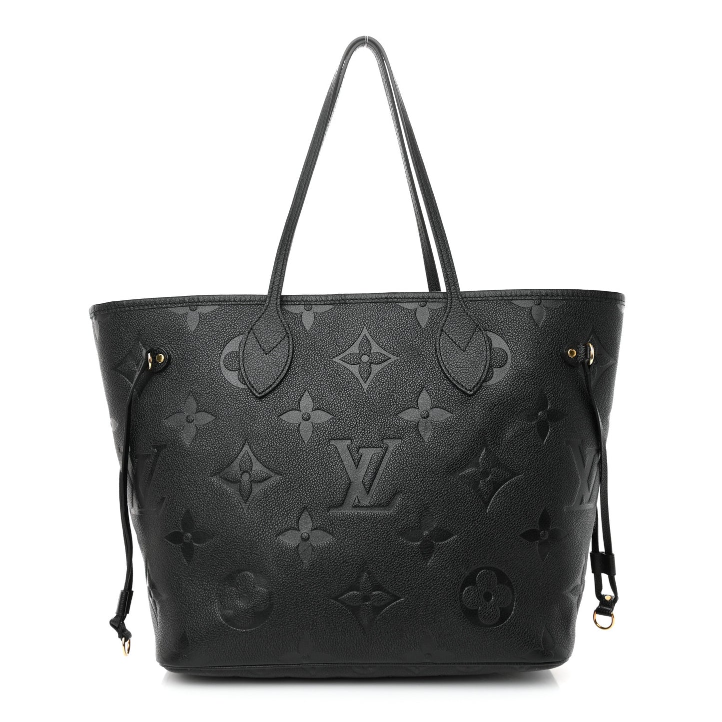 Empreinte Monogram Giant Neverfull MM Black