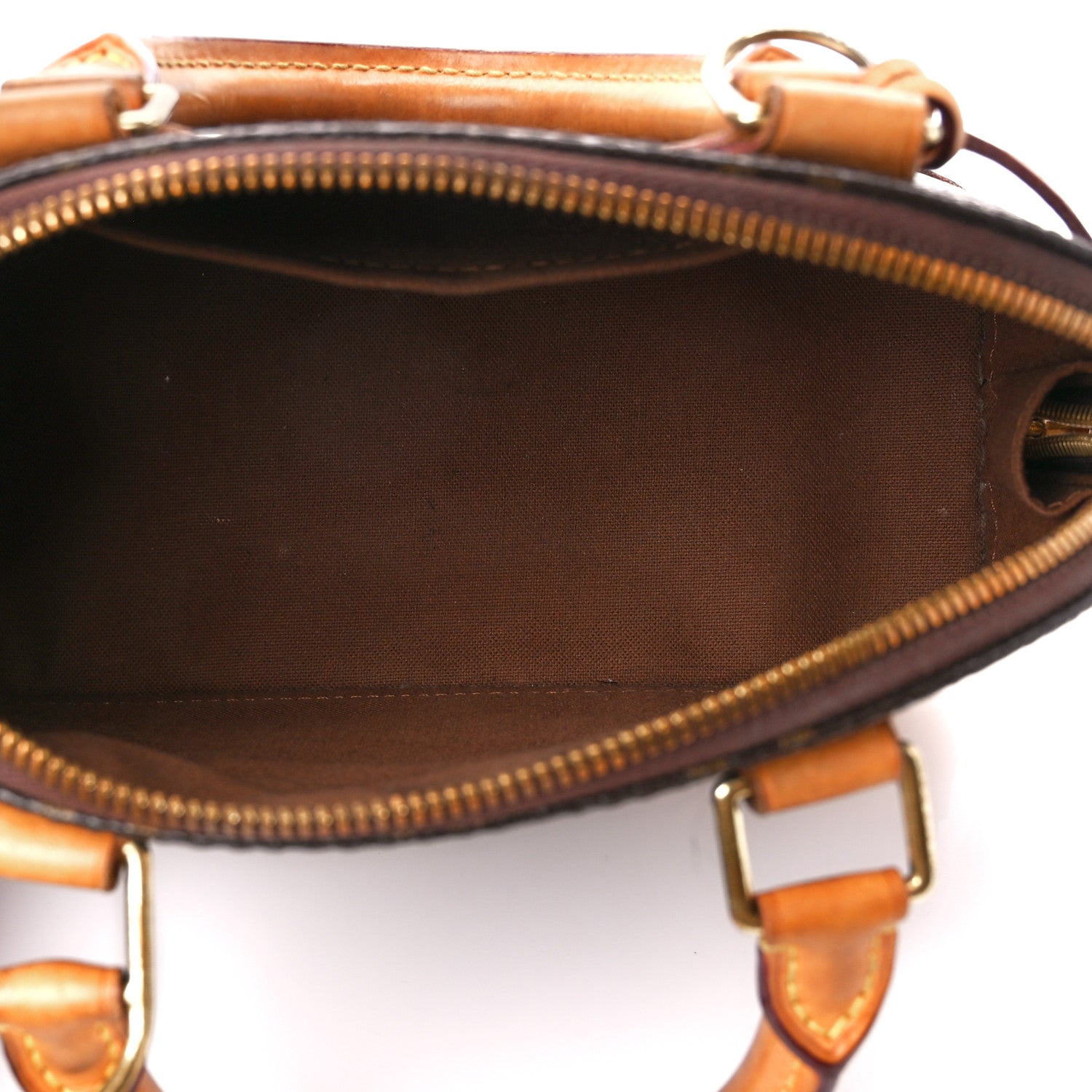 Louis Vuitton Monogram Alma BB 5 of 12