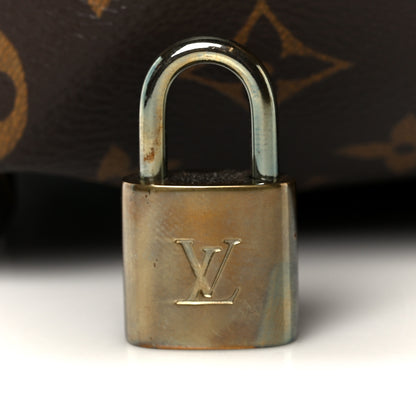 Louis Vuitton Monogram Speedy Bandouliere 35 7 of 11