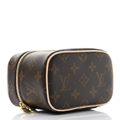 Louis Vuitton Monogram Nano Nice 4 of 7