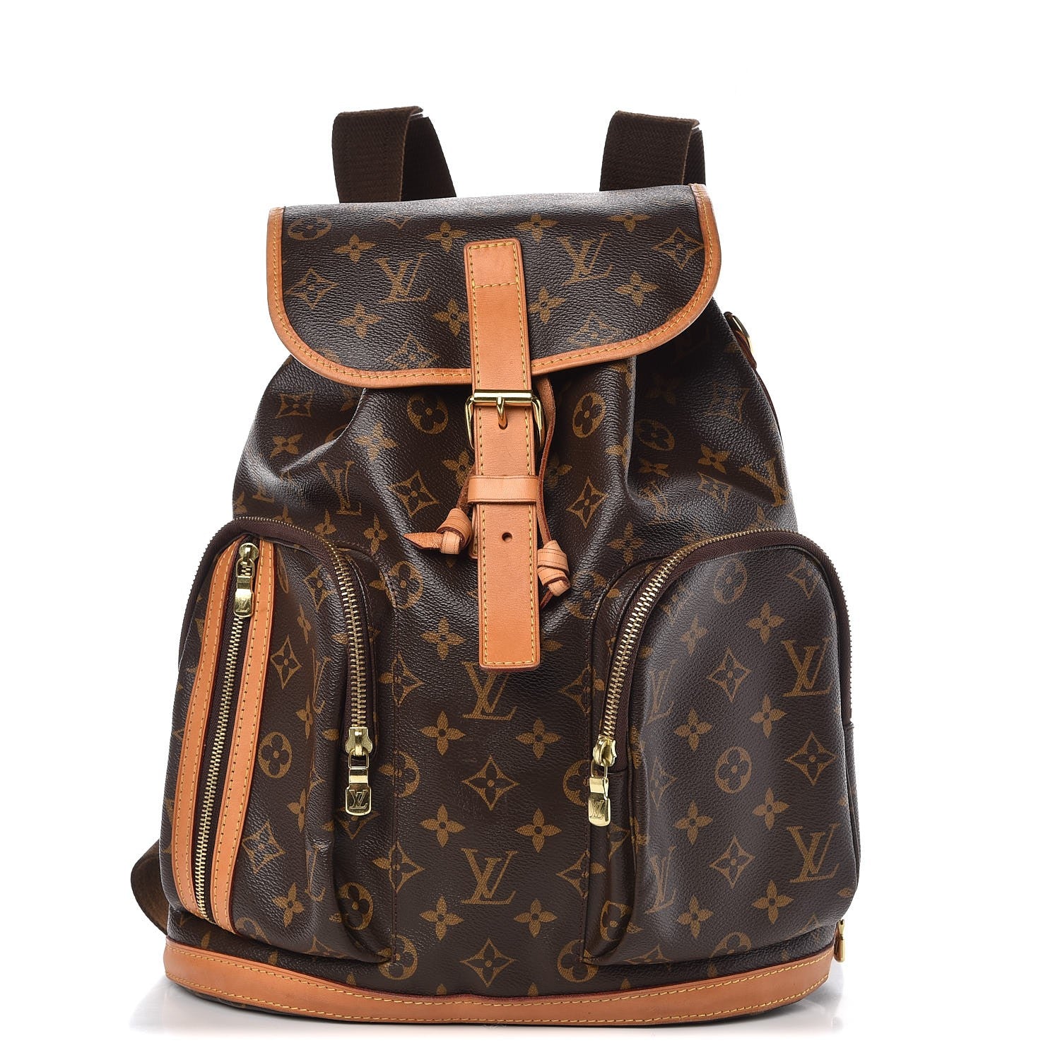 Louis Vuitton Monogram Bosphore Backpack 1 of 10