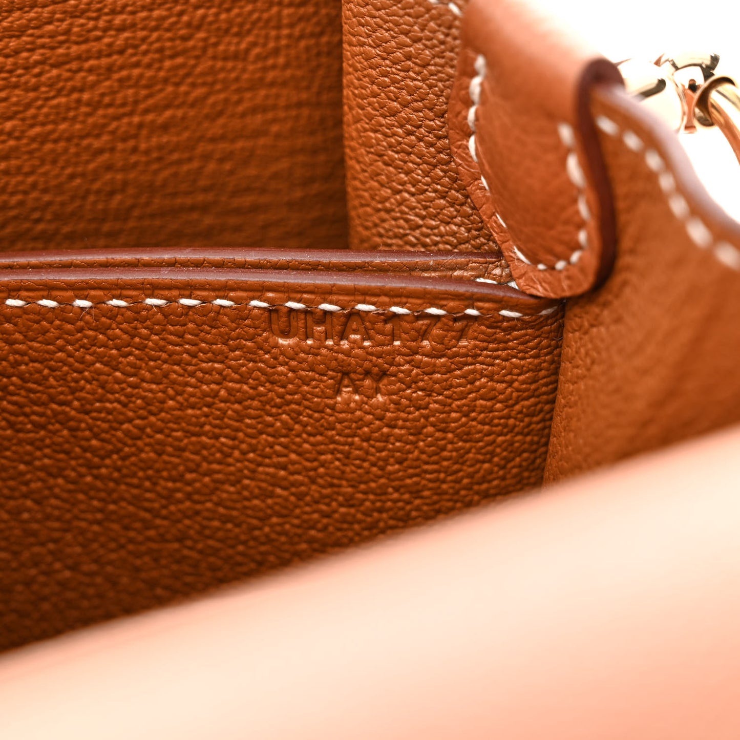 Evercolor Mini Sac Roulis Gold