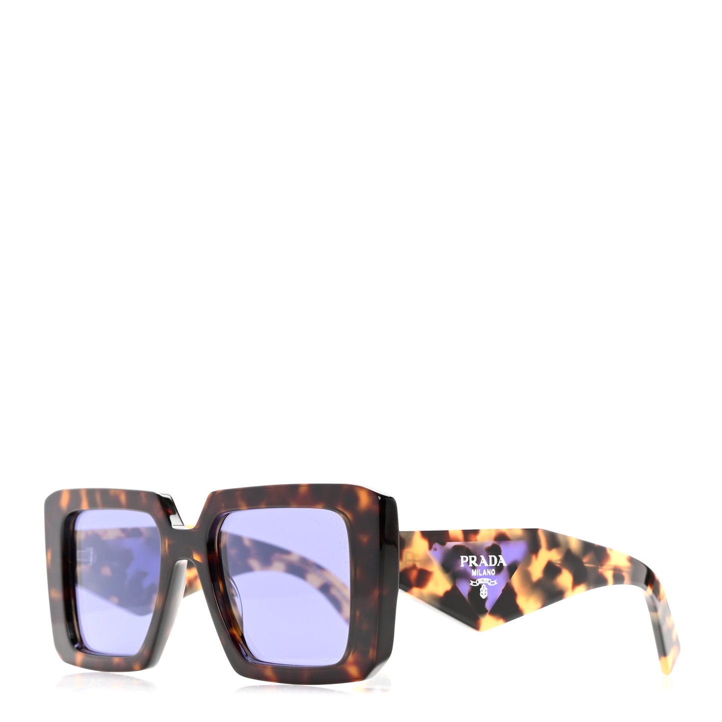 Acetate Symbole Sunglasses SPR 23Y Tortoise