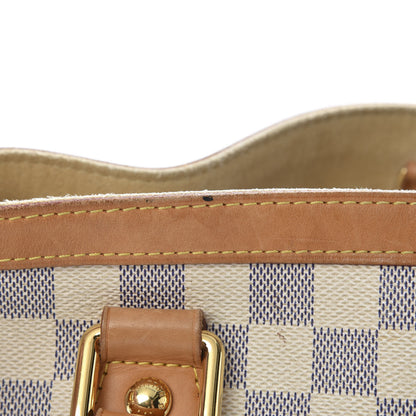 Louis Vuitton Damier Azur Hampstead PM 13 of 16