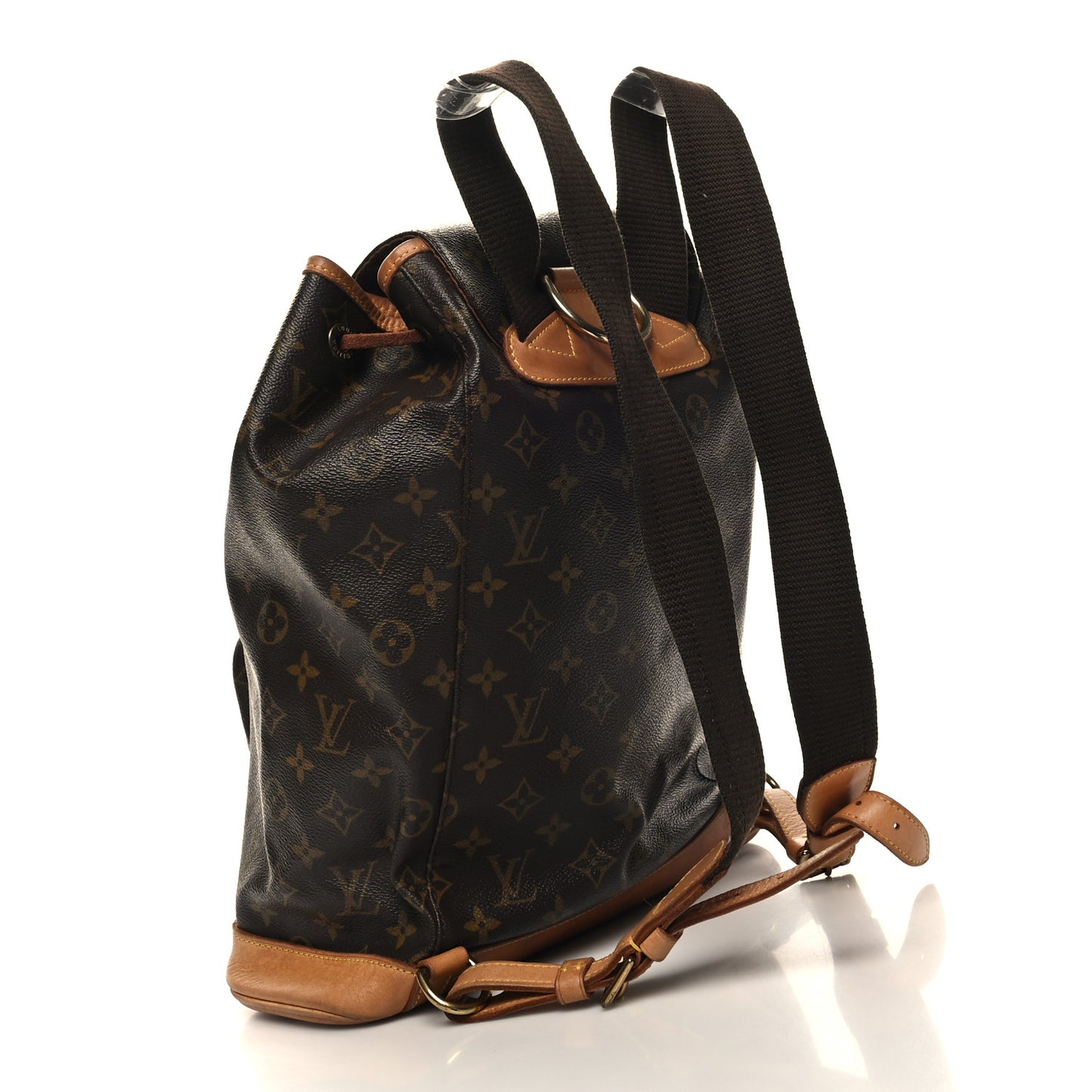 Monogram Montsouris GM Backpack