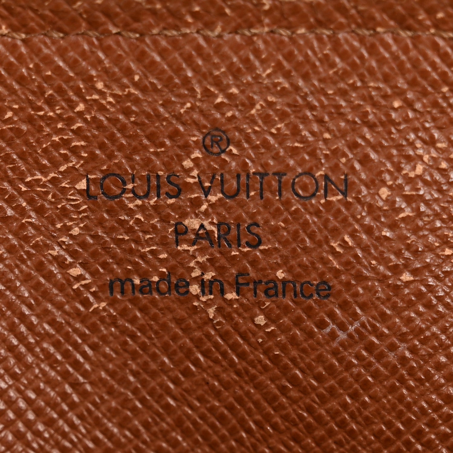 Louis Vuitton Monogram Papillon 26 6 of 14