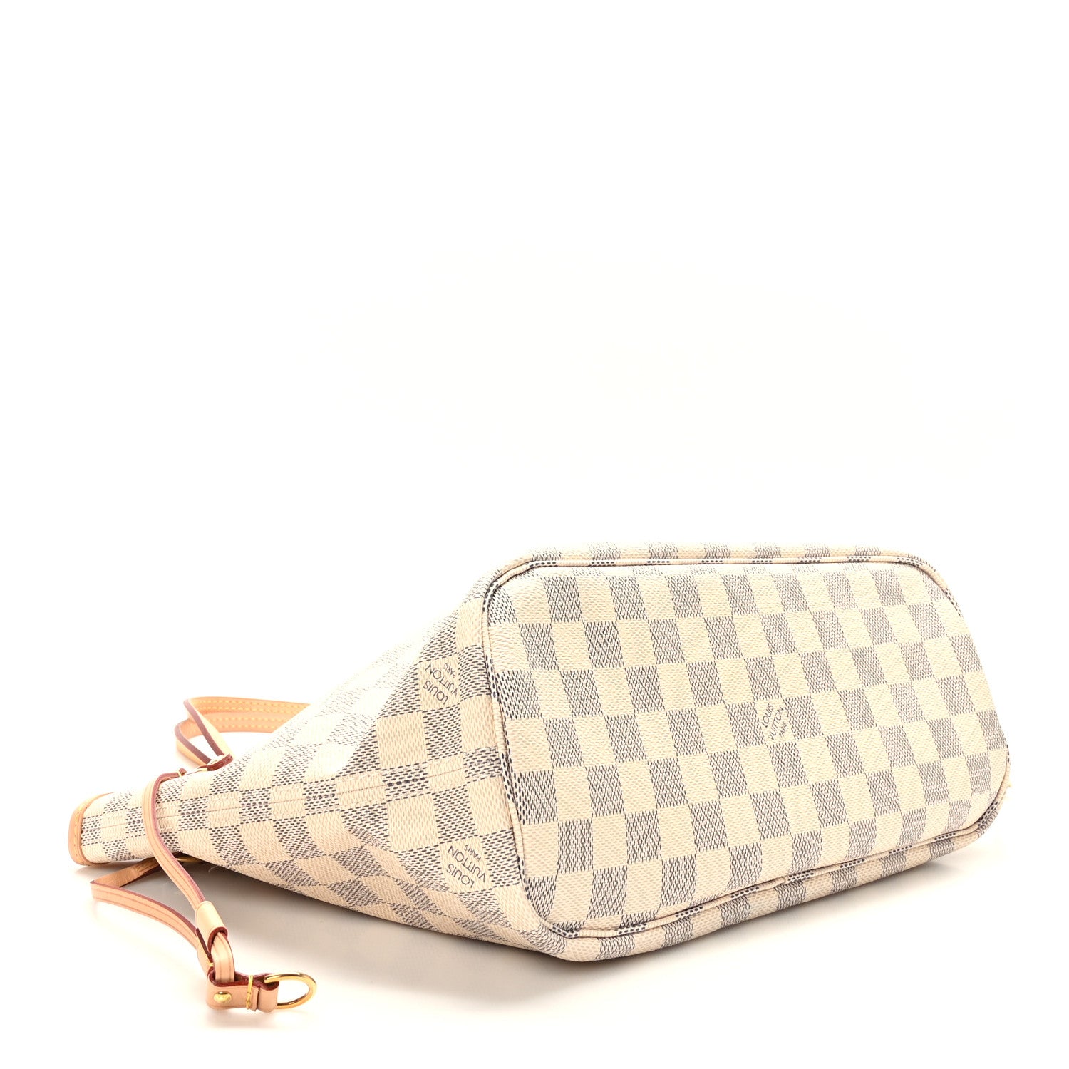 Louis Vuitton Damier Azur Neo Neverfull PM 5 of 9