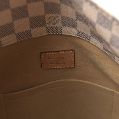 Louis Vuitton Damier Azur Artsy MM 8 of 10