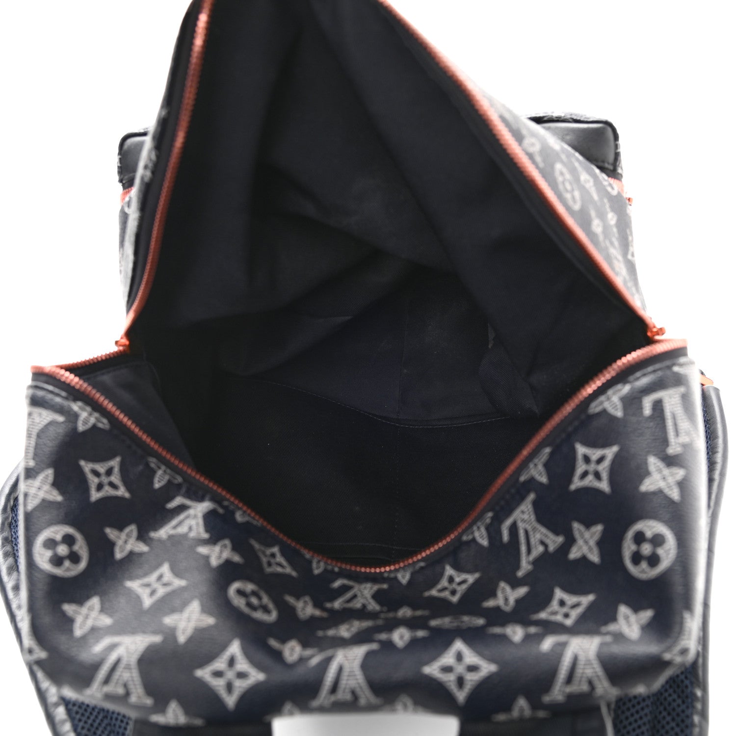 Louis Vuitton Monogram Upside Down Apollo Backpack 5 of 10